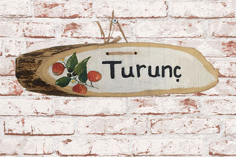 TURUNÇ