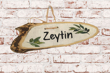 ZEYTİN